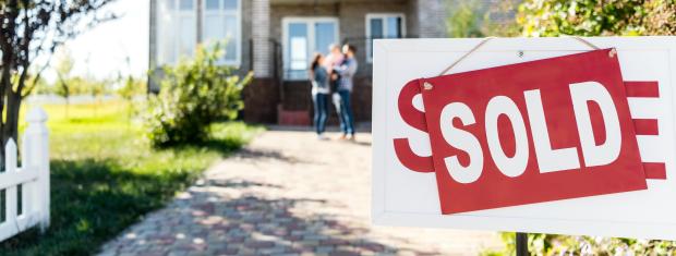 Sold, Home Buying, House, First-Time Home Buyers