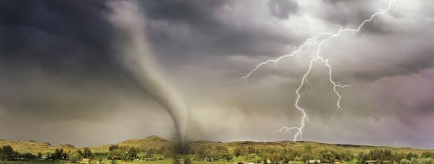 Storm Safety, Risk Management, Tornadoes, Lightning