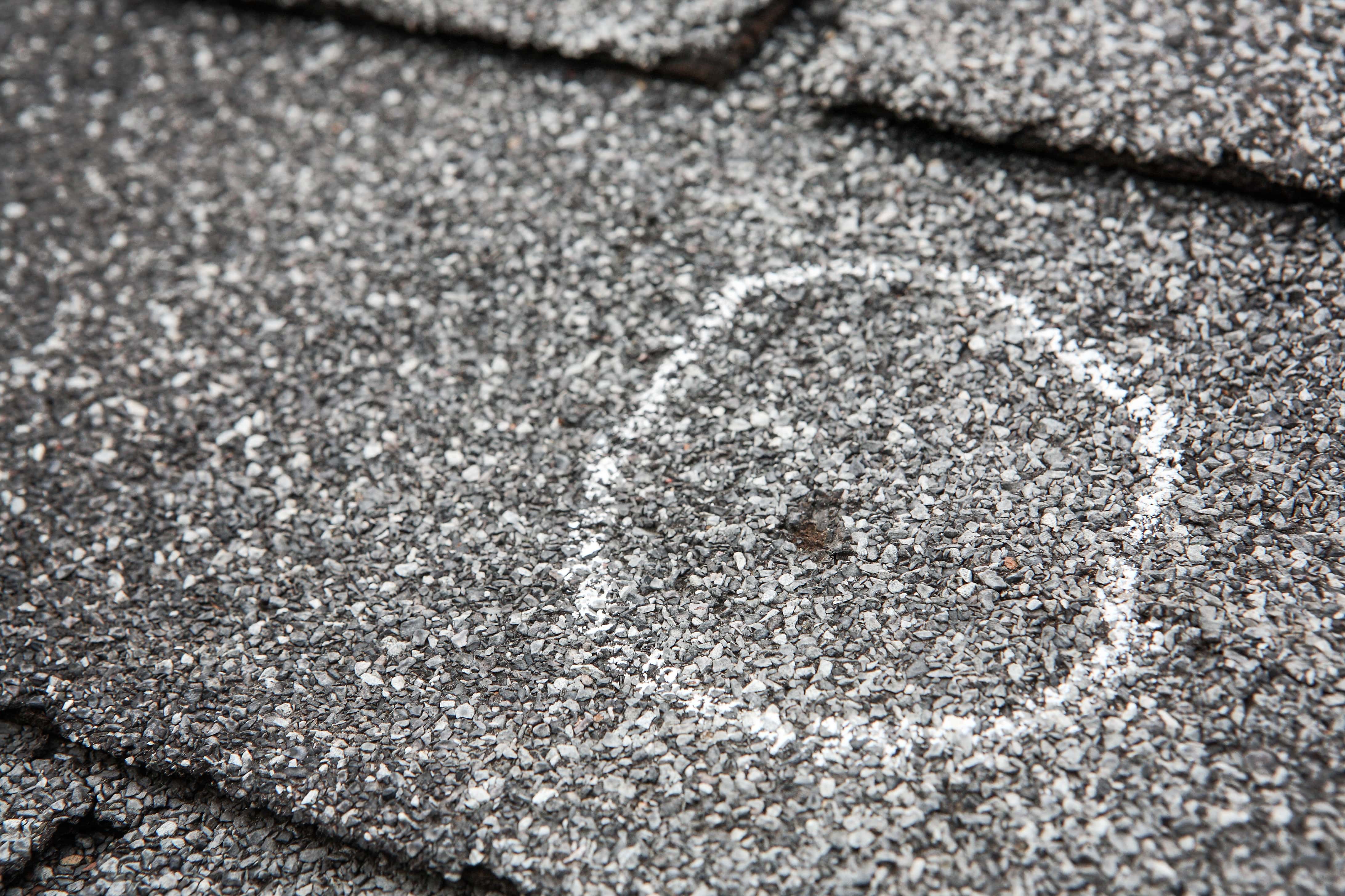 Hail Damage, Shingles, Roof, Roof Damage