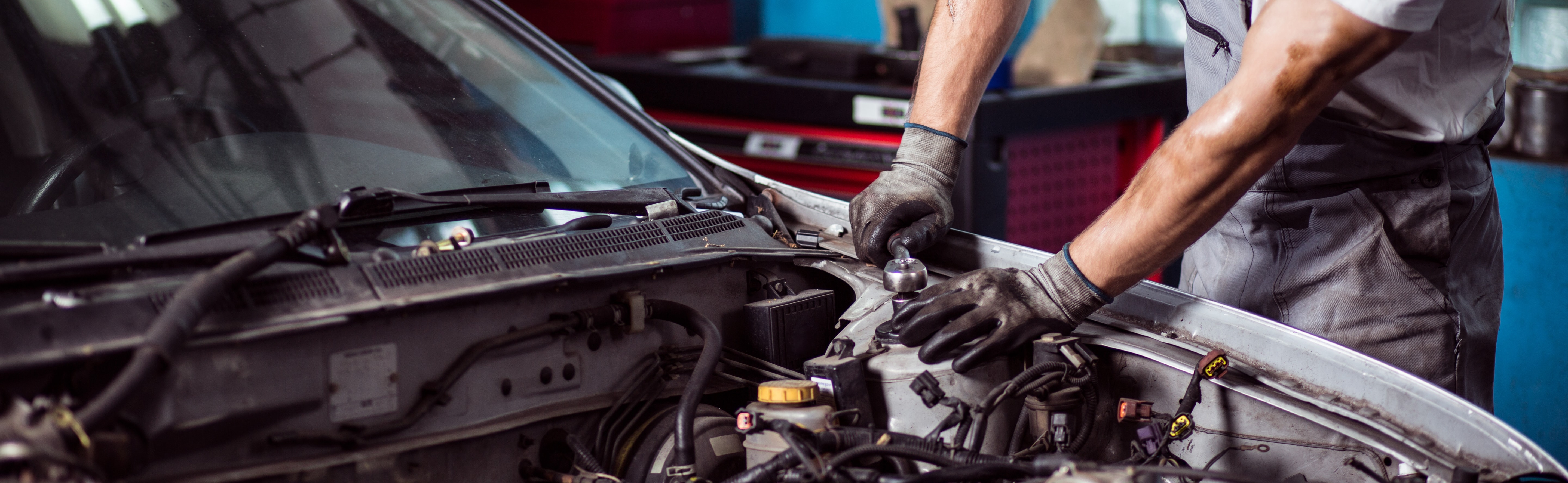 Oil Change in Grande Prairie