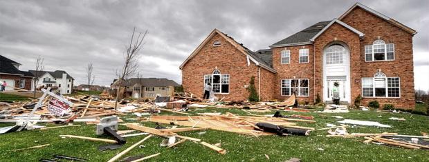 Storm Safety, Risk Management, Tornadoes, Damage