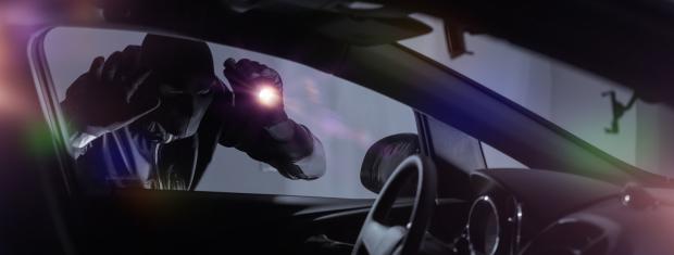 Auto Theft, Theft Prevention, Car Thief