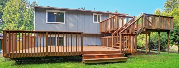 Deck, Home repairs, wood