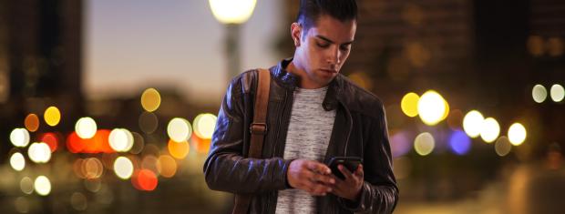Smartphone, Texting, Millennial