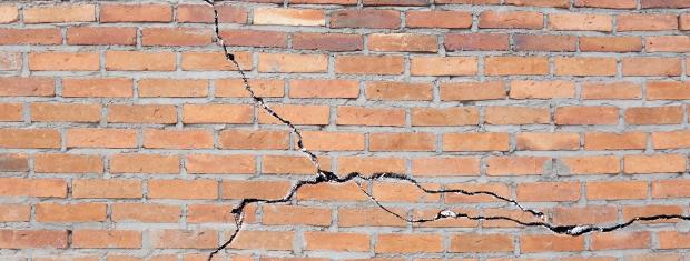 Structural Damage, Crack, Building Maintanence, Home Maintanence