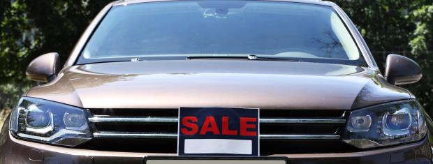 Used Car, Car Sales, Car Listing, Selling Your Car, Trade-In 