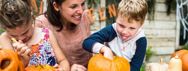 Pumpkin Carving, Pumpkin, Fall, Halloween