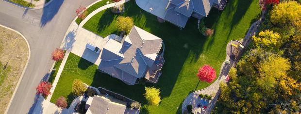 Homes, Rooftop,