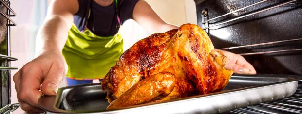 Cooking Safety, Hosting, Thanksgiving, Fall, Holidays, Fire Hazards, Oven, Turkey