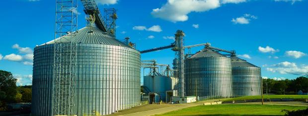 Grain Bins, Farm Storage, Farm Safety
