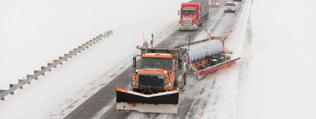 Winter, Snow Plow, Snow, Driver Safety