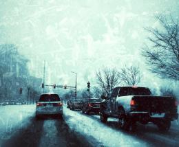 Winter, Snow, Driver Safety