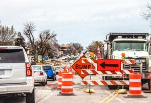 Work Zone, Work Zone Safety, Workers' Safety, Signs, Construction Site