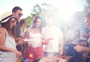 Grill, celebration, food, gathering, cookout