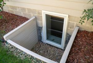 Window, Window Well, Basement Window, Home Maintenance