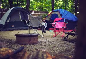 Camping, Campsite Etiquette, Outdoors