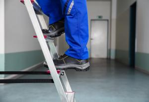 Climbing, Ladder, Ladder Safety