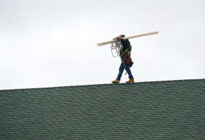 Roof Damage, Storm Damage, Repair