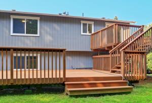 Deck, Home repairs, wood