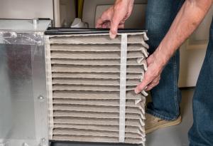 Air Filter, Furnace, Home Maintanence