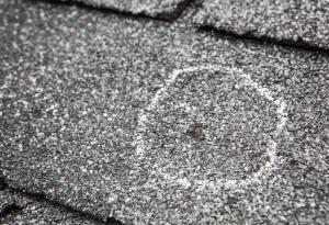 Hail Damage, Shingles, Roof, Roof Damage