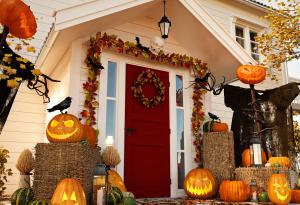 Halloween, Decor, Home Decor, Outdoors, Pumpkins