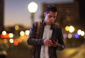 Smartphone, Texting, Millennial