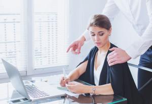 Sexual Harassment, Workplace, Inappropriate Behavior