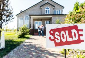 Sold, Home Buying, House, First-Time Home Buyers