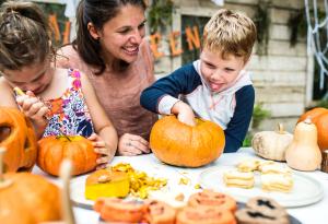 Pumpkin Carving, Pumpkin, Fall, Halloween