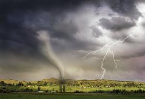 Storm Safety, Risk Management, Tornadoes, Lightning