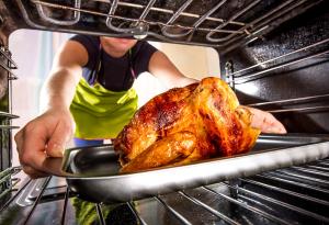 Cooking Safety, Hosting, Thanksgiving, Fall, Holidays, Fire Hazards, Oven, Turkey