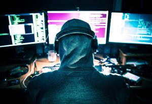 Hacker,Cyber Security, Cyber Crime, Technology