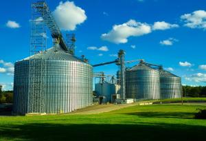 Grain Bins, Farm Storage, Farm Safety