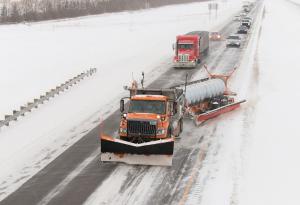 Winter, Snow Plow, Snow, Driver Safety