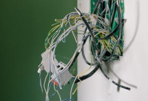Wires, Wiring Problem