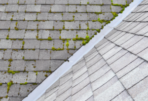 Roof, Algae Growth, Roof Shingles