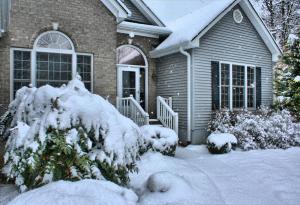 Snow, Winter, Home, Winter Tips