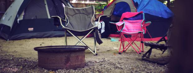 Camping, Campsite Etiquette, Outdoors